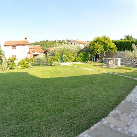 Apartma Brnistra Ginestra Koper Zewnętrze zdjęcie