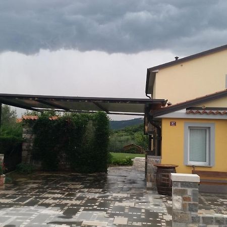 Apartma Brnistra Ginestra Koper Zewnętrze zdjęcie