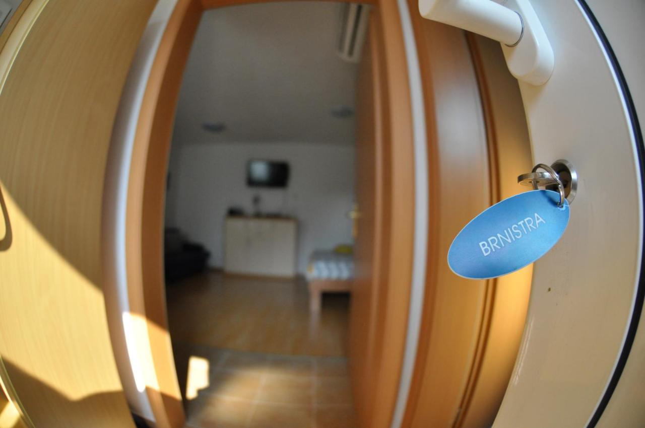 Apartma Brnistra Ginestra Koper Zewnętrze zdjęcie
