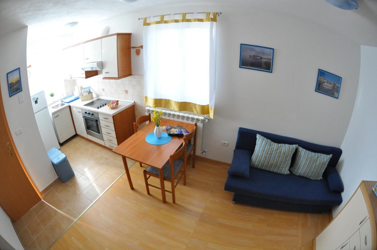 Apartma Brnistra Ginestra Koper Zewnętrze zdjęcie