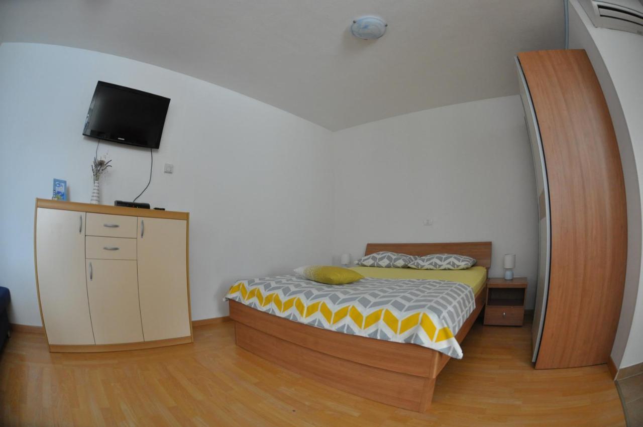 Apartma Brnistra Ginestra Koper Zewnętrze zdjęcie
