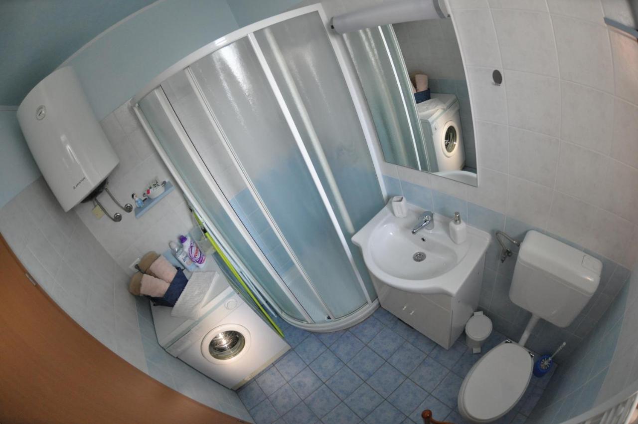 Apartma Brnistra Ginestra Koper Zewnętrze zdjęcie