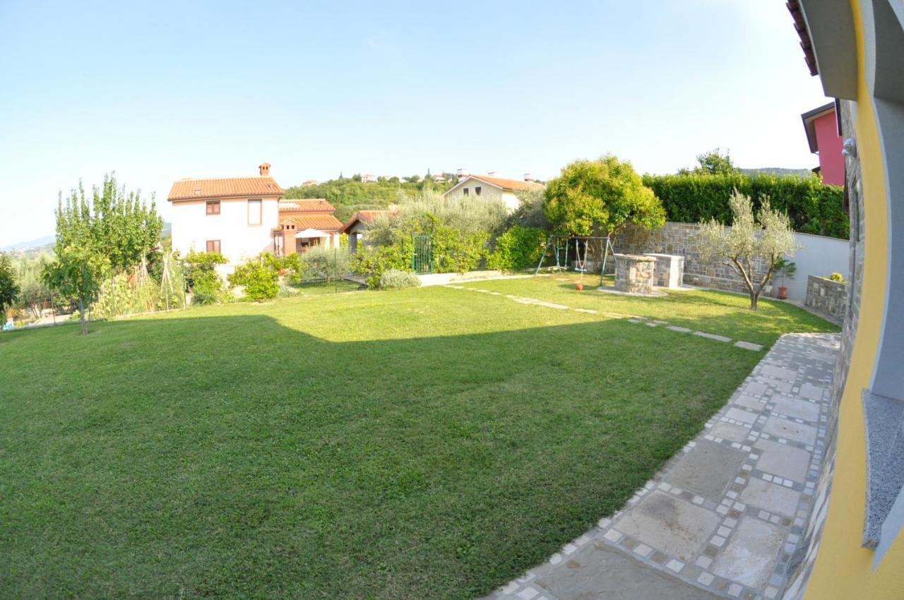 Apartma Brnistra Ginestra Koper Zewnętrze zdjęcie