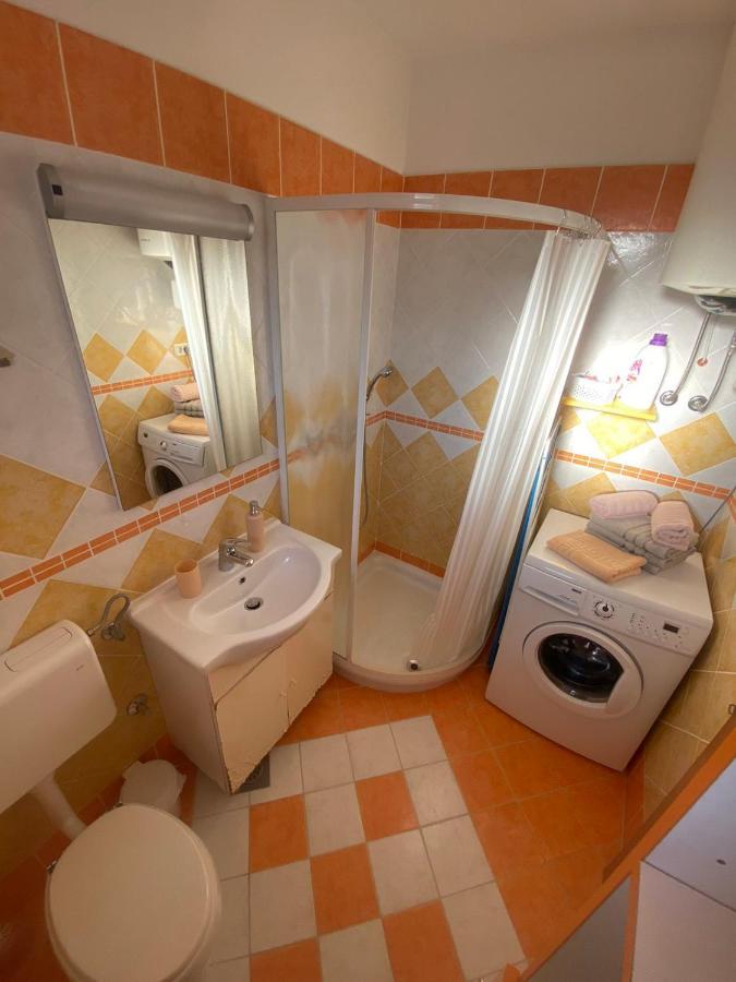Apartma Brnistra Ginestra Koper Zewnętrze zdjęcie
